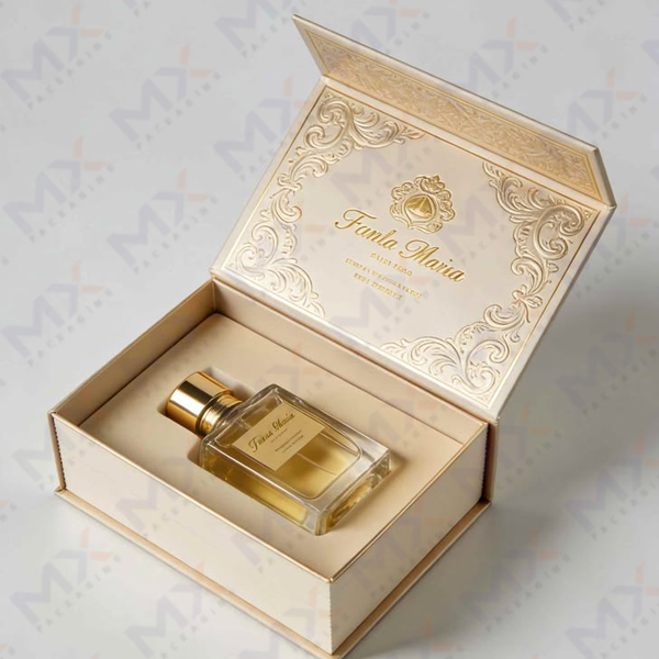 Luxury Perfume Boxes - view 3